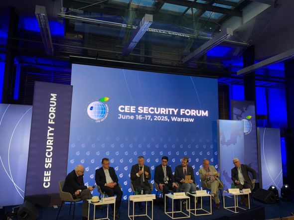 Za nami CEE Security Forum! 