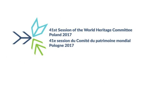 41. Sesja Komitetu Światowego Dziedzictwa UNESCO